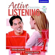 Active Listening 1 Student's Book with Self-study Audio CD