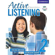 Active Listening 2 Student's Book with Self-study Audio CD