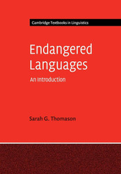 Endangered Languages: An Introduction