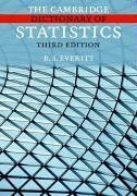 The Cambridge Dictionary of Statistics