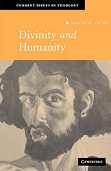 Divinity and Humanity