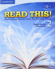 Read This! Level 2 Student's Book