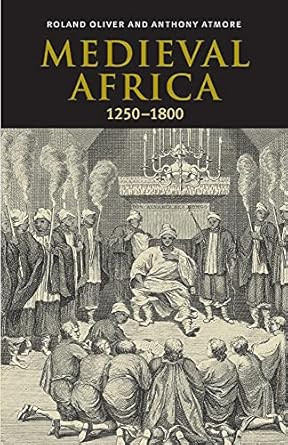 Medieval Africa 12501800