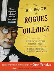 The Big Book of Rogues and Villains