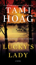Lucky's Lady: A Novel (Bayou)