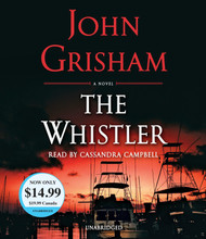 The Whistler Audio CD