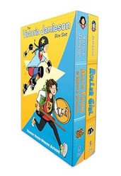 Victoria Jamieson Box Set