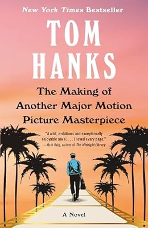 The Making of Another Major Motion Picture Masterpiece