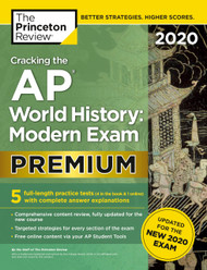Cracking the AP World History