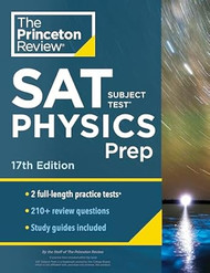 Princeton Review SAT Subject Test Physics Prep