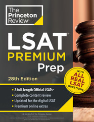 Princeton Review LSAT Premium Prep