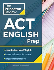 Princeton Review ACT English Prep