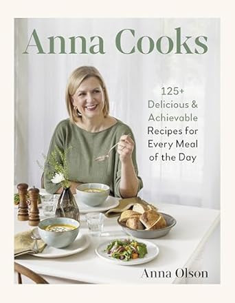 Anna Cooks