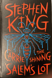 Stephen King: Three Novels