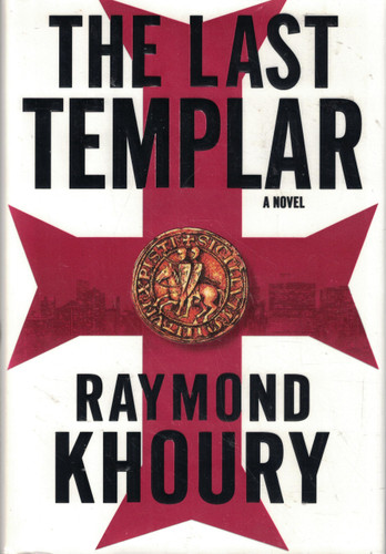 The Last Templar