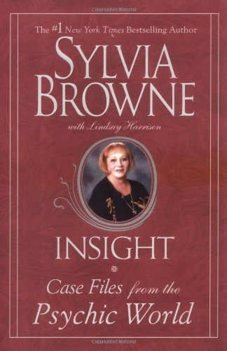 Insight: Case Files from the Psychic World