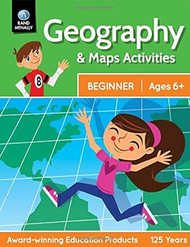 Beginner World Geography Workbook