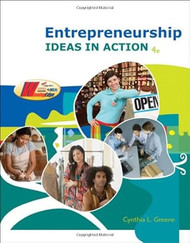 Entrepreneurship: Ideas in Action