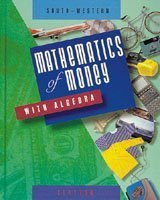 Mathematics of Money With Algebra