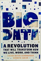 Big Data: A Revolution That Will Transform How We Live Work