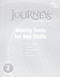 Journeys Common Core Weekly Assessments Grade 2