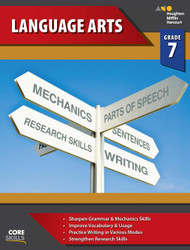 Houghton Mifflin Harcourt Core Skills Language Arts