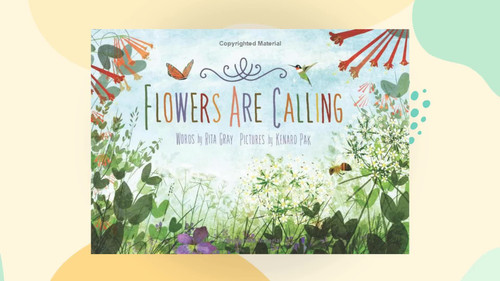 Flowers Are Calling