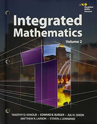 HMH Integrated Math 1
