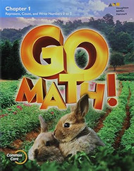 Multi-Volume Student Edition Bundle Grade K 2015