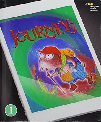 Student Edition Volume 4 Grade 1 2017