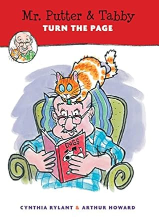 Mr. Putter & Tabby Turn the Page