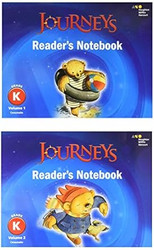 Reader's Notebook Consumable Collection Grade K