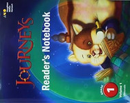 Reader's Notebook Consumable Collection Grade 1