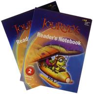 Journeys Grade 2