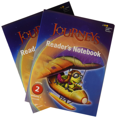 Journeys Grade 2