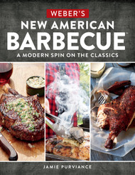 Weber's New American BarbecueGao