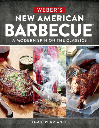 Weber's New American BarbecueGao