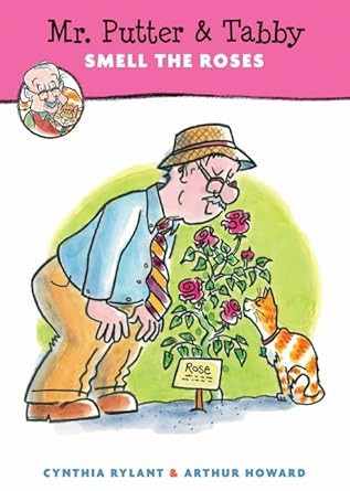 Mr. Putter & Tabby Smell the Roses