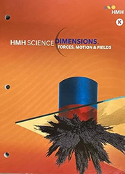 Student Edition Module K Grades 6-8 2018: Forces and Motion