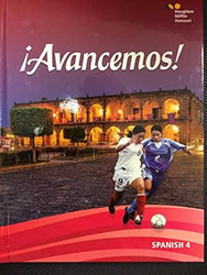 avancemos! Student Edition Level 4 2018