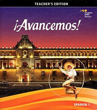Avancemos! Level 1 Teacher's Edition