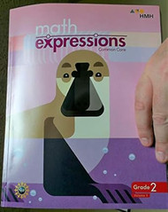 Math Expressions Common Core - Student Activity Book Grade 2