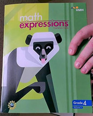 Math Expressions Common Core - Student Activity Book Grade 4