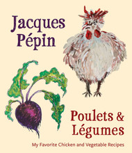 Jacques PTpin Poulets & LTgumes