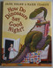 How Do Dinosaurs Say Good Night?
