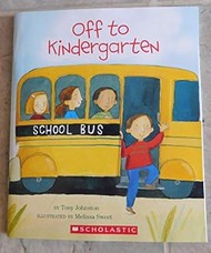 Off to Kindergarten