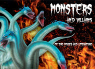 Monsters and Villains of the Movies and Literature