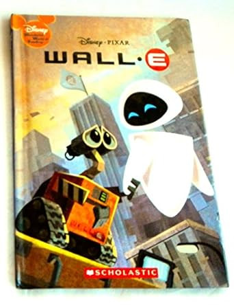 Wall-E (Wonderful World of Reading)