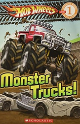 Hot Wheels: Monster Trucks!