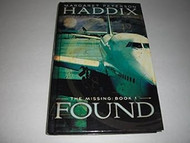 Found (The Missing Book 1)